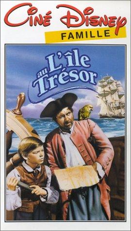 l'Ile au trésor [VHS]