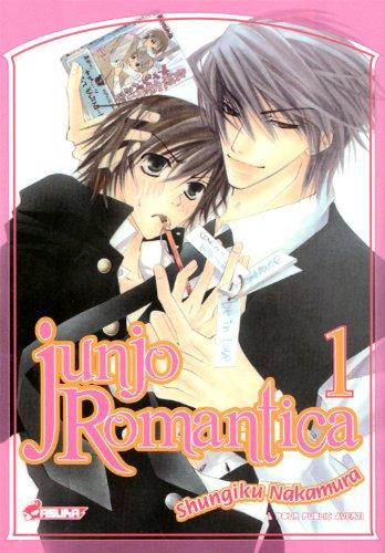 Junjo Romantica. Vol. 1