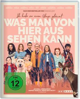 Was man von hier aus sehen kann [Blu-ray]