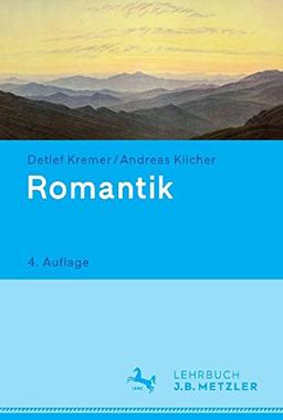 Romantik: Lehrbuch Germanistik