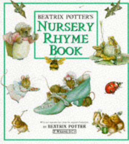 Beatrix Potter's Nursery Rhyme Book