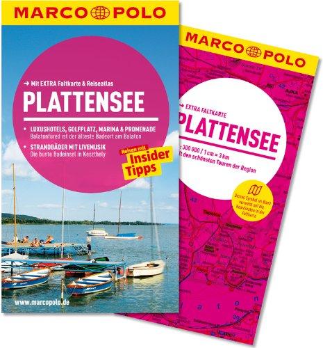 MARCO POLO Reiseführer Plattensee