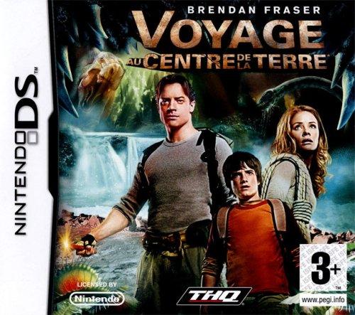 Voyage au centre de la terre