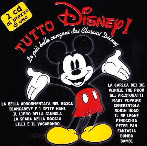 Tutto Disney Comp(Italian Vers