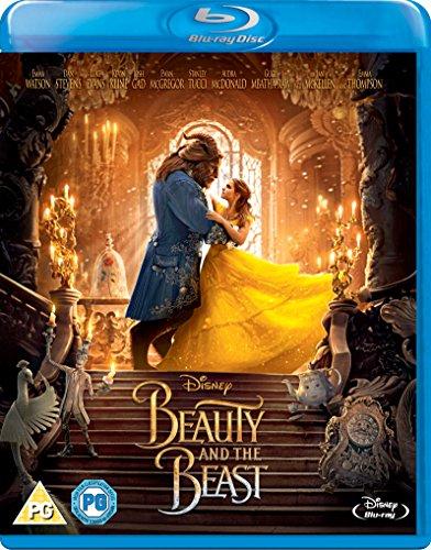 Beauty and the Beast [Blu-ray] [UK Import]