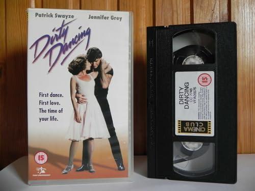 Dirty Dancing [UK-Import] [VHS]