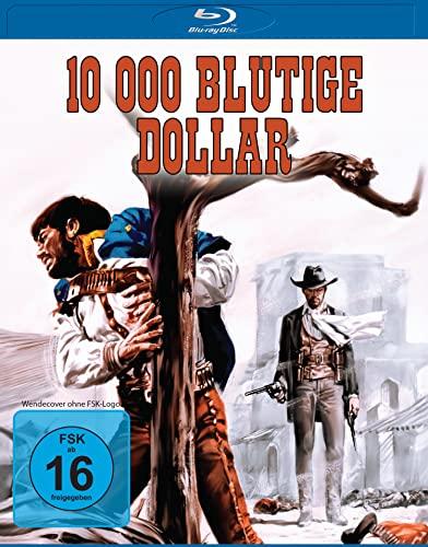 10.000 blutige Dollar [Blu-ray]