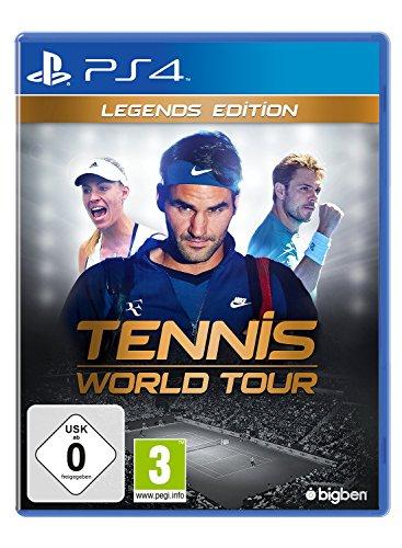 Tennis World Tour (Legends Edition)