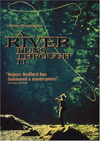 A River Runs Through It - Dvd [UK Import]