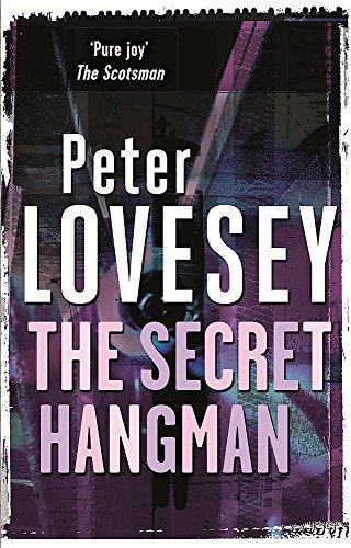 The Secret Hangman: 9 (Peter Diamond Mystery, Band 9)