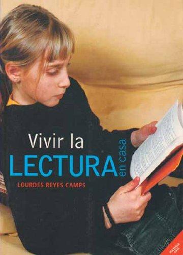 Vivir la lectura en casa (MATERIA GRIS)