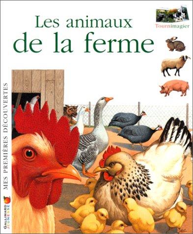 Les animaux de la ferme