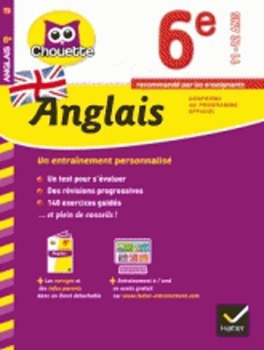 Anglais 6e, 11-12 ans