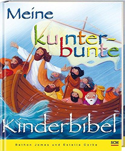 Meine kunterbunte Kinderbibel