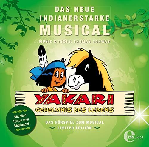 Yakari - Das Hörspiel zum Musical (2) - Das Geheimnis des Lebens (Limited Edition)