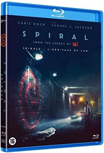 Spirale : l'héritage de Saw [Blu-Ray]