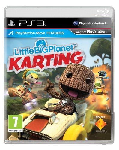 LittleBigPlanet Karting (Playstation 3) [UK IMPORT]