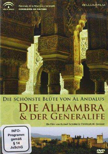 Die Alhambra & der Generalife