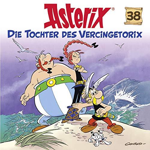 38: Die Tochter des Vercingetorix