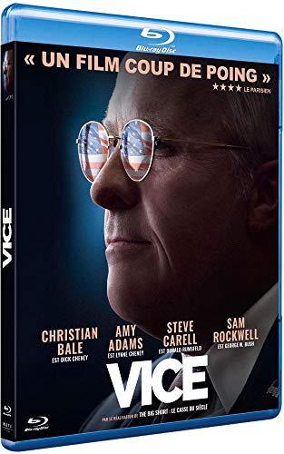 Vice [Blu-ray] [FR Import]