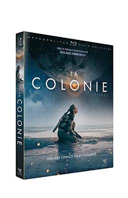 La colonie [Blu-ray] [FR Import]