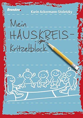 Kritzel dich durch ... deinen Hauskreis