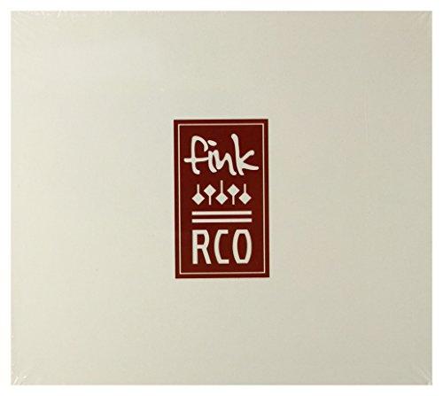 Fink Meets Royal Concertgebouw Orchestra (digipack) [CD]