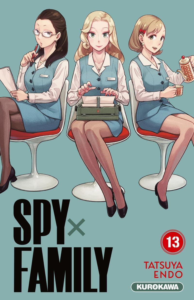 Spy x Family. Vol. 13