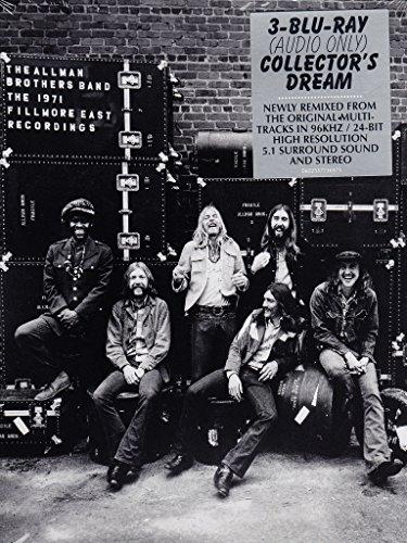 The 1971 Fillmore East Recordings (Blu-Ray Audio)