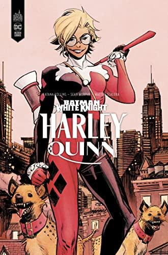 Batman white knight : Harley Quinn