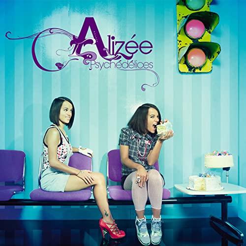 ALIZEE-PSYCHEDELICES