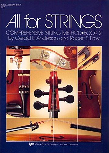 All for Strings: Piano