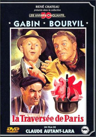 La Traversée de Paris [FR Import]