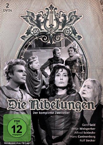 Die Nibelungen [2 DVDs]