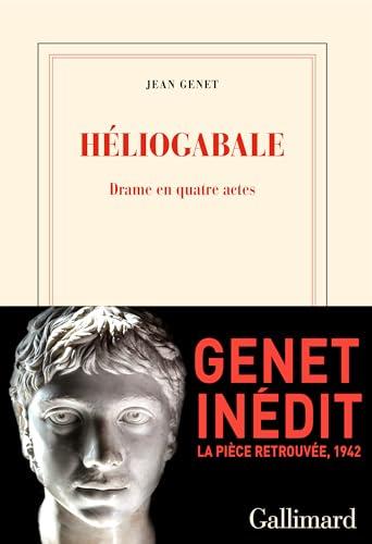 Héliogabale : drame en quatre actes