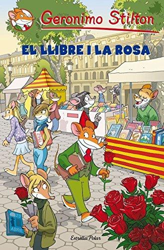 El llibre i la rosa (Geronimo Stilton)