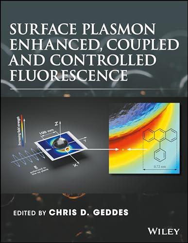 Surface Plasmon Enhanced, Coupled and Controlled Fluorescence