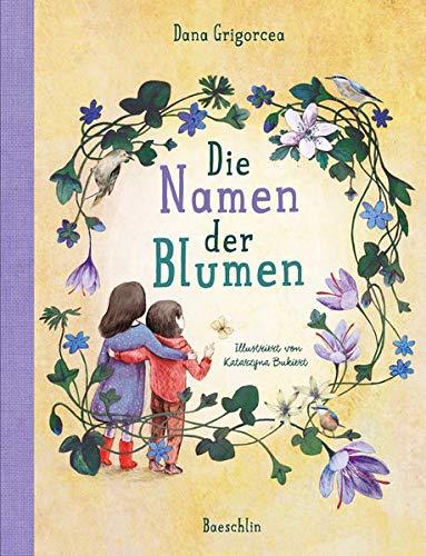 Die Namen der Blumen