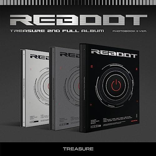 Reboot - Inkl. Photobook