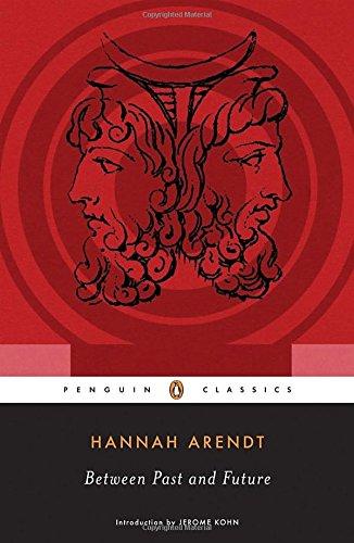 Between Past and Future (Penguin Classics)