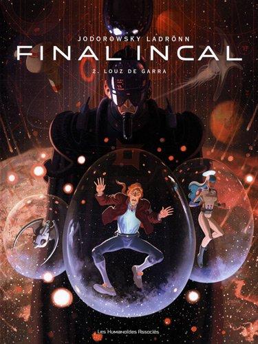 Final Incal. Vol. 2. Louz de Garra