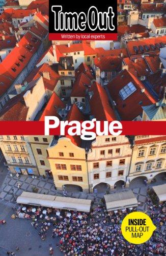 Time Out Prague (Time Out Guides)