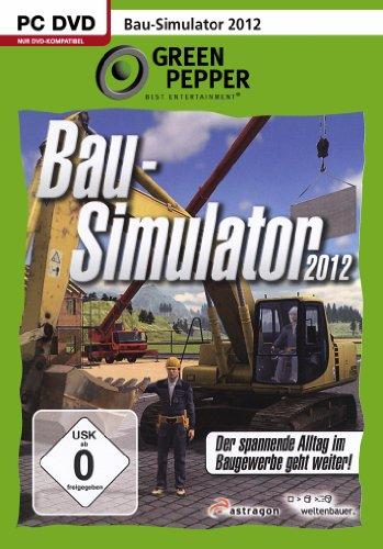 Bau-Simulator 2012 [Green Pepper]