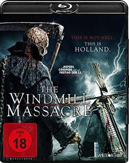 The Windmill Massacre [Blu-ray]