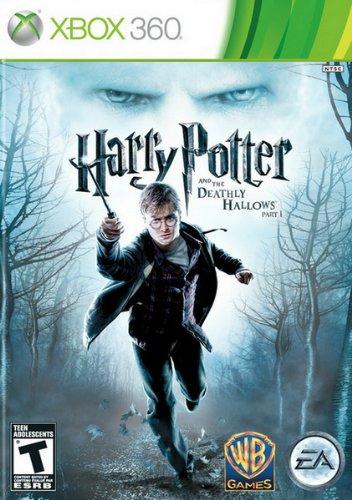 Harry Potter und die Heiligtümer des Todes - Teil 1 [PEGI] (Kinect empfohlen)