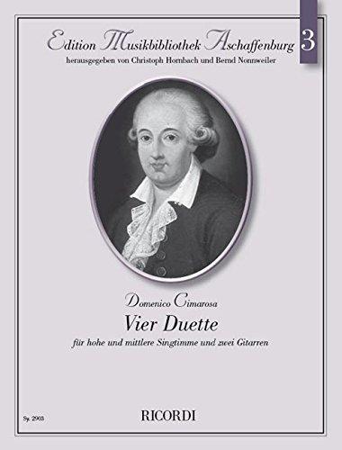 Vier Duette