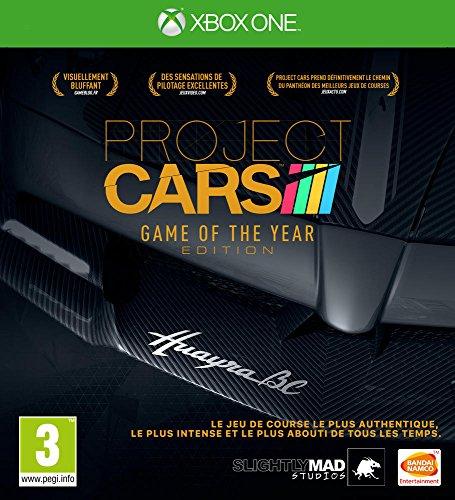 Project Cars - édition Jeu De L'année