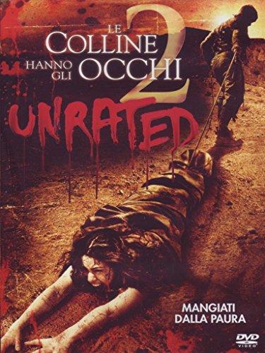 Le Colline Hanno gli Occhi 2 (unrated) [Import]