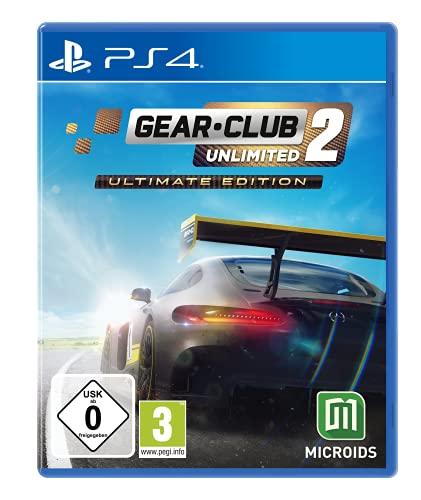 Gear Club Unlimited 2 (Ultimate Edition) - [Playstation 4]