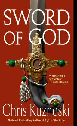 Sword of God (Payne & Jones, Band 3)